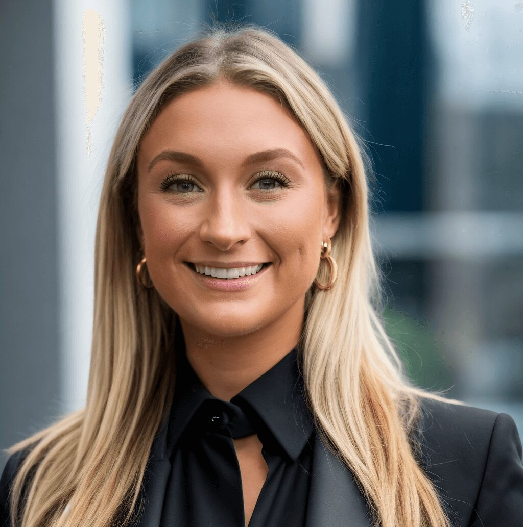 Allyson Stillman, Licensed Professional Counselor Associate specializing in child and adolescent counseling.
